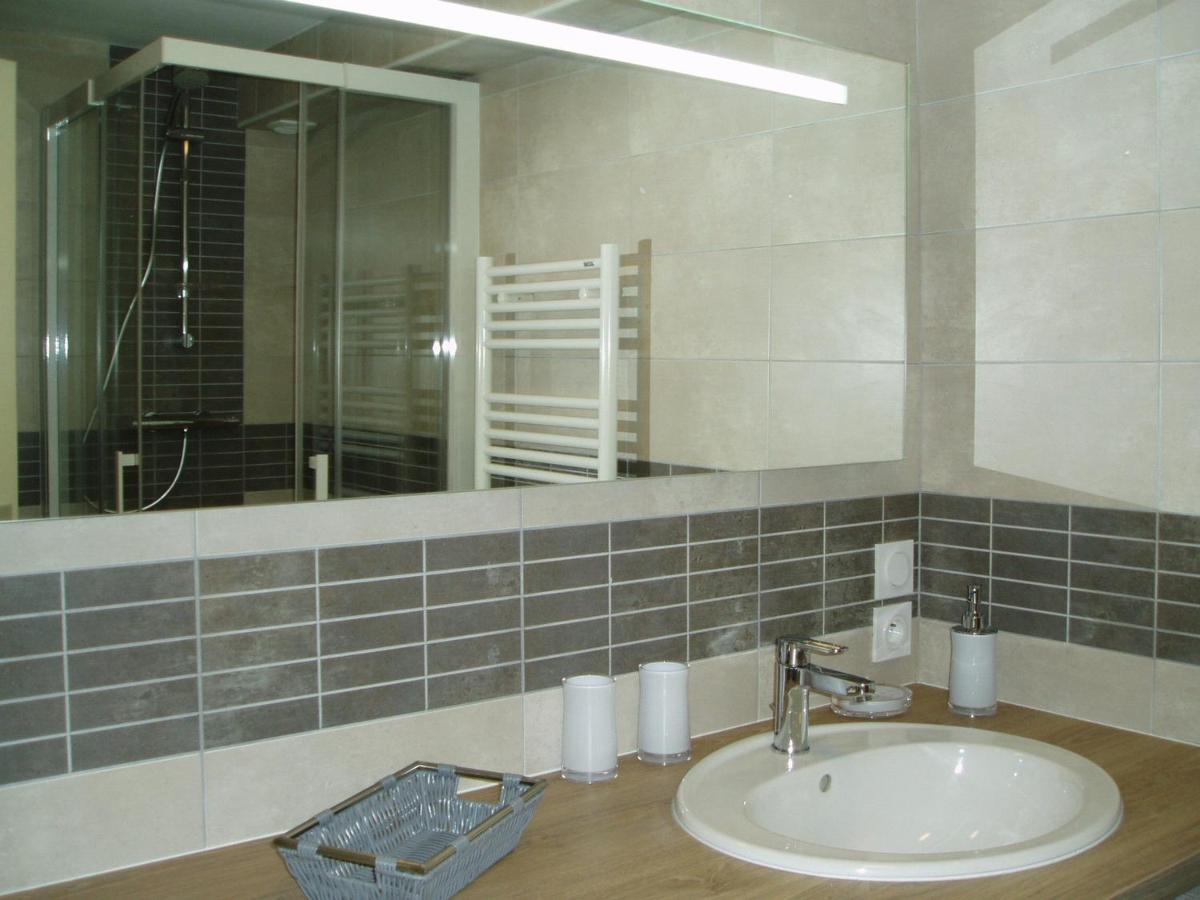 Studio Le Palais, 1 pièce, 4 personnes - FR-1-418-73 Extérieur photo