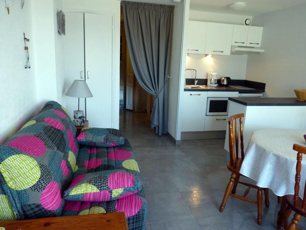 Studio Le Palais, 1 pièce, 4 personnes - FR-1-418-73 Extérieur photo